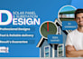 do solar pv, substation and lv mv panel design